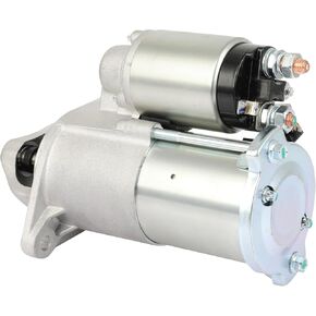 Starter Motor Fit for Chevrolet Sonic 2012-2018 L4 1.8L 1796cc 110cid, for Chevrolet Cruze Limited 2016 L4 1.8L 1796cc 110cid, starter replacement 6939N in Kuwait