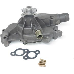 Water Pump - Engine Water Pump Water Pump Automotive 1PC Compatible with Chevrolet Silverado 2500 HD 2001-2006 Compatible with Chevy Silverado 2500 HD 2001-2006 Replaces 12693373 in Kuwait