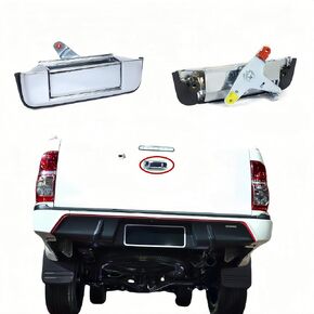 Tailgate Handle Assy fit for Toyota Hilux Vigo 2004-2014, Replacement 69090-0K060 in Kuwait