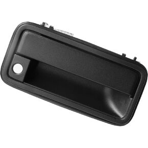 Exterior Door Handle Metal Grip | Front Right Passenger Side | Compatible with 1988-2000 Chevy Avalanche Silverado Suburban Tahoe, GMC Sierra Yukon, Escalade | OE # 15742230, 15727338 in Kuwait