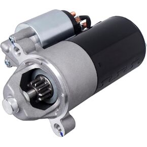 6785 Starter Fit for 09-11 Bu-ick Lucerne 3.9L /06-11 Chevy Impala 3.5L/3.9L, 06-07 Monte Carlo 3.5L /06 Equinox Torrent 3.4L [OE# 89017845 12610636 12594493 SDR0340 410-12351 6785N] in Saudi Arabia