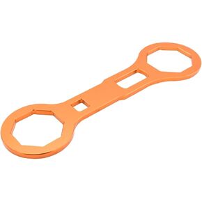 Motorcycle 46mm-50mm Front Shock Absorber Remove Wrenchs For KTM EXC EXCF SX SXF XC XCF 250 350 450 500 distintivo(Red) in Saudi Arabia