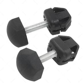 Hood Bumper Stop Adjusters For 1992 1993 1994 1995 1996 Ford F150 Super Duty, Bronco,explorer in Kuwait