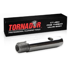 تورنادور ZV-404 صمام السرعة-Vac رقم 4 | OEM مناسب لـ ZV-240 | البناء على مستوى المتجر | تركيب سريع المبادلة | يستعيد قوة الشفط للحصول على تفاصيل تلقائية احترافية in Kuwait