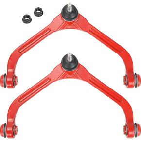 2PC Front Upper Control Arms for 2002-2007 Jeep Liberty, 2 Upper Control Arms w/Ball Joints Assemblies K3198 in Kuwait