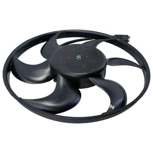 مجموعة مروحة تبريد رادياتير المحرك متوافقة مع مرسيدس بنز C230 E320 SLK230 1998-2004 0005401588 2025053555 in Kuwait