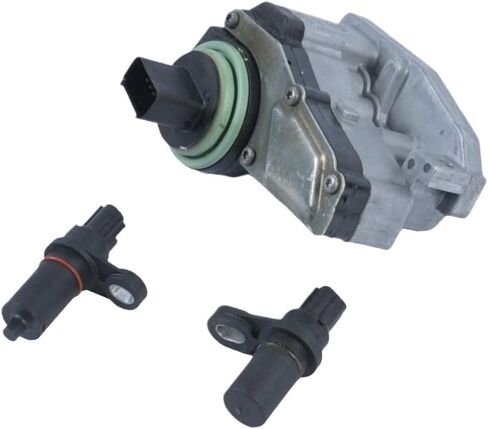 42RLE Transmission Shift Solenoid Block Pack Kit Compatible With Liberty Transmission Drivetrain Automatic Parts in Kuwait