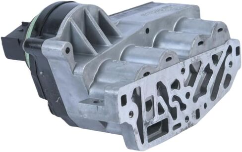 42RLE Transmission Shift Solenoid Block Pack Kit Compatible With Liberty Transmission Drivetrain Automatic Parts in Kuwait