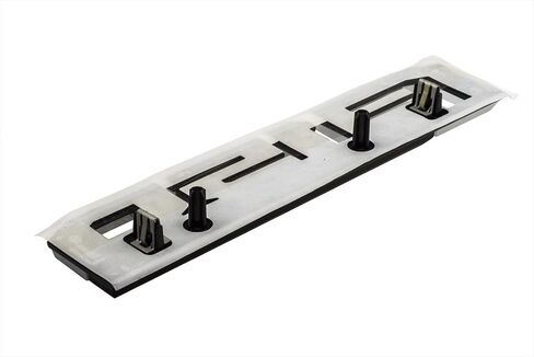 2015-2016 فورد F-150 بلاتينيوم درابزين شعار كروم يسار سائق OEM FL3Z16720H in Kuwait