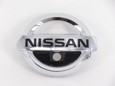 OEM Genuine Nissan Radiator Grille Emblem 62890-4RA0B 628904RA0B in Saudi Arabia