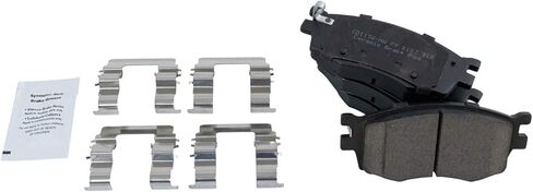 مجموعة أدوات دوارات السيراميك الأمامية والخلفية ومجموعة أدوات الفرامل المتوافقة مع كيا هيونداي in Kuwait