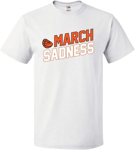 March Sadness 2020 Madness Basketball T-Shirt in Saudi Arabia