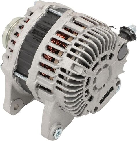 Alternator 12V 110A for 2013-2018 Altima 2.5L L4 6-Groove Decoupler Pulley 11548, 231003TA1A, 231003TA1B, 231009HU0A, 2310M3TA1B, A2TJ1881, A2TJ1891, A2TJ2381 in Kuwait