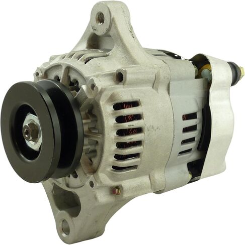 New Alternator for Case Trencher 6010 Kubota V2203 Dsl 1997-2007 Kubota Excavator KX41 KX61 KX71 KX91 17HP-32.2HP 16231-24011 16241-64010 16241-64011 16241-64012 16241-64013 16241-64014 39195 42604 in Saudi Arabia