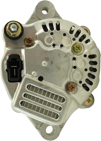 New Alternator for Case Trencher 6010 Kubota V2203 Dsl 1997-2007 Kubota Excavator KX41 KX61 KX71 KX91 17HP-32.2HP 16231-24011 16241-64010 16241-64011 16241-64012 16241-64013 16241-64014 39195 42604 in Saudi Arabia
