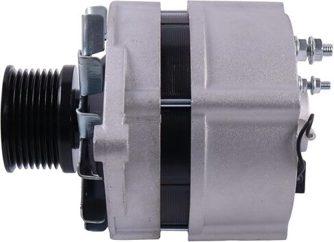 12V 55A Alternator 3936680 26021253 Compatible With Cummins Engine 6BT 6BT5.9 in Kuwait