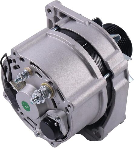 12V 55A Alternator 3936680 26021253 Compatible With Cummins Engine 6BT 6BT5.9 in Kuwait