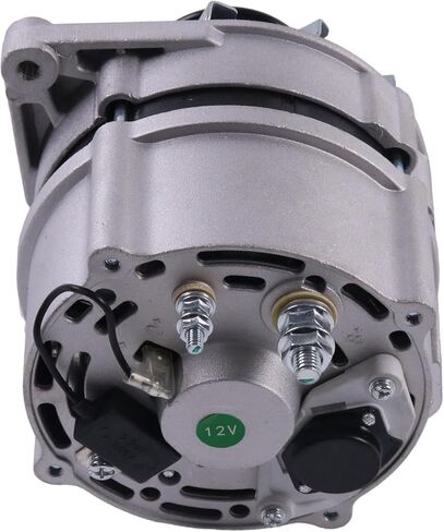 12V 55A Alternator 3936680 26021253 Compatible With Cummins Engine 6BT 6BT5.9 in Kuwait