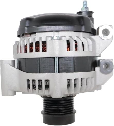 BOSMAI NEW 11570 ALTERNATOR Compatible with for Dodge Grand Caravan 2011-2016, for Chrysler 200 2011-2014, for Ram C/V 2012-2015, for Dodge Journey 2011-2020 4210000770 12V 160A in Saudi Arabia