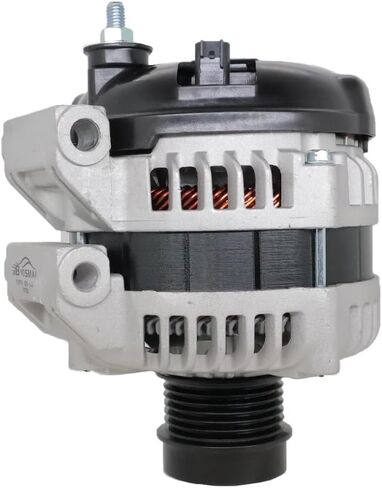 BOSMAI NEW 11570 ALTERNATOR Compatible with for Dodge Grand Caravan 2011-2016, for Chrysler 200 2011-2014, for Ram C/V 2012-2015, for Dodge Journey 2011-2020 4210000770 12V 160A in Saudi Arabia