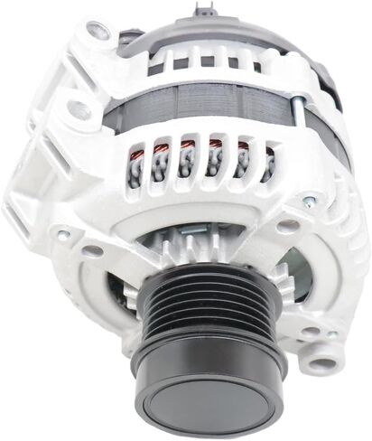 BOSMAI NEW 11570 ALTERNATOR Compatible with for Dodge Grand Caravan 2011-2016, for Chrysler 200 2011-2014, for Ram C/V 2012-2015, for Dodge Journey 2011-2020 4210000770 12V 160A in Saudi Arabia