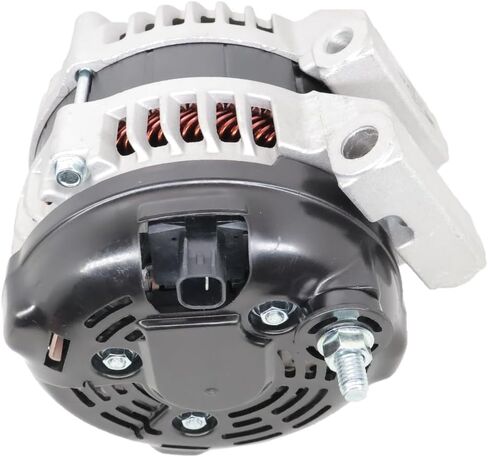 BOSMAI NEW 11570 ALTERNATOR Compatible with for Dodge Grand Caravan 2011-2016, for Chrysler 200 2011-2014, for Ram C/V 2012-2015, for Dodge Journey 2011-2020 4210000770 12V 160A in Saudi Arabia