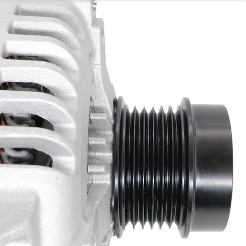 BOSMAI NEW 11570 ALTERNATOR Compatible with for Dodge Grand Caravan 2011-2016, for Chrysler 200 2011-2014, for Ram C/V 2012-2015, for Dodge Journey 2011-2020 4210000770 12V 160A in Saudi Arabia