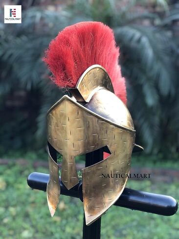 Medieval 300 King Leonidas Sparton Muscle Armor+Helmet+Arm+Leg Guard Set Reenactment in Saudi Arabia