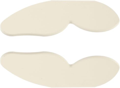 TOYANDONA Butterfly Cabinet Knobs Pulls for ’ Room Furniture, Metal Drawer Handles with 32mm Hole Spacing, Cream White Decorative Hardware for Wardrobe and Shoe Cabinet, 1 Pair in Saudi Arabia