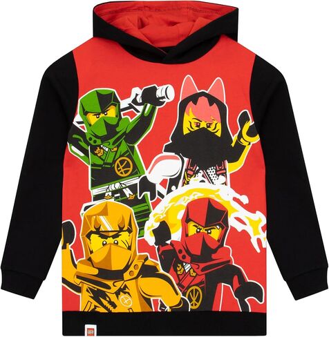 Lego Ninjago Boys' Lego Ninjago Hoodie in Saudi Arabia