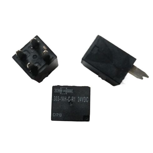 10pcs/lot Relay 303-1AH-C-R1 24VDC Automotive Relay 20A 4pins in Kuwait