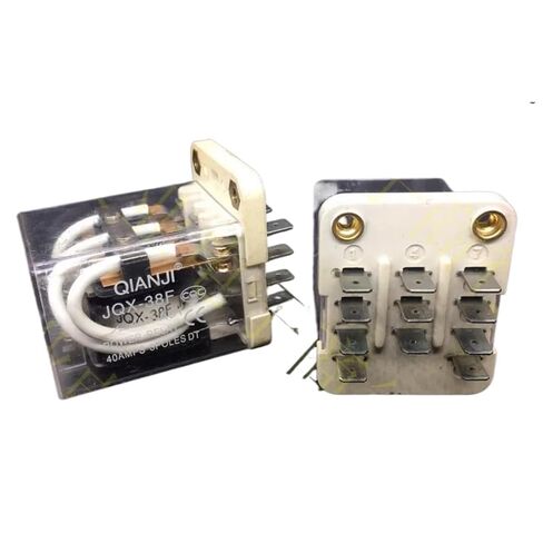 10pcs/lot Relay JQX-38F 24V 11pins 40A Intermediate electromagnetic Relay in Kuwait