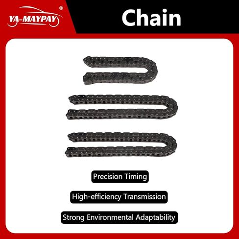 4.7L Engine Timing Chain Kit with Water Pump + Oil Pump Fits for Aspen, for Dakota/Ram 1500, for Commander/Grand Cherokee,for 1500 4.7L V8 Engine in Kuwait