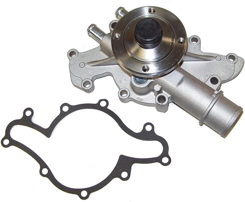 DNJ TK4113AWP Timing Chain Kit with Water Pump for 1996-2001 Ford Mercury Explorer Mountaineer 5.0L V8 16V OHV 302cid in Saudi Arabia