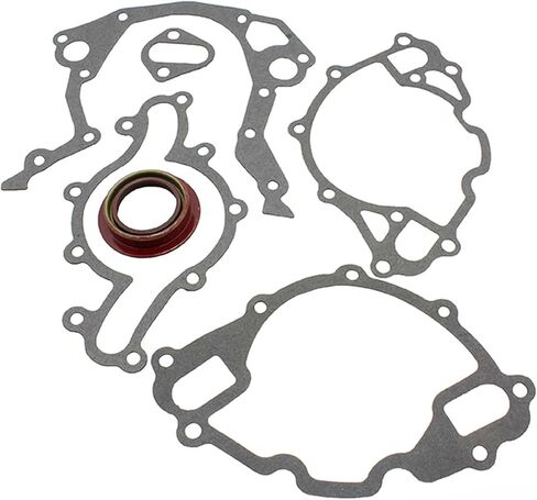 DNJ TK4113AWP Timing Chain Kit with Water Pump for 1996-2001 Ford Mercury Explorer Mountaineer 5.0L V8 16V OHV 302cid in Saudi Arabia