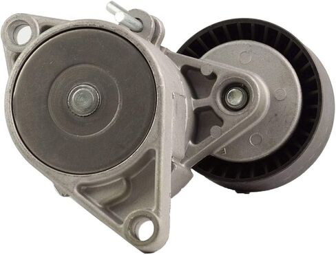A/C Serpentine Belt Tensioner with Pulley for B-MW E46 E39 E53 X5 11281433571 in Kuwait
