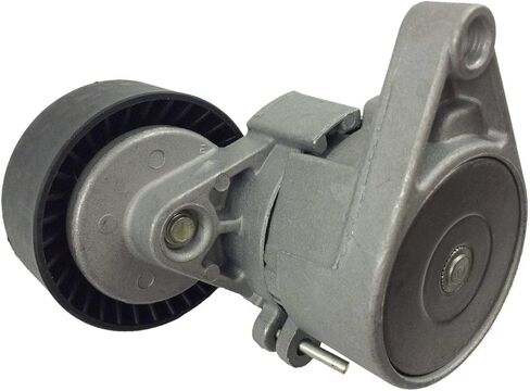 A/C Serpentine Belt Tensioner with Pulley for B-MW E46 E39 E53 X5 11281433571 in Kuwait