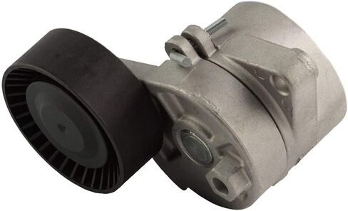 A/C Serpentine Belt Tensioner with Pulley for B-MW E46 E39 E53 X5 11281433571 in Kuwait