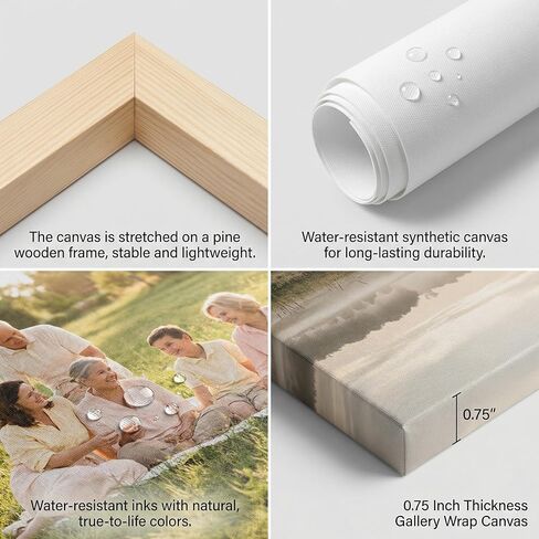 TWING Personalized Street Sign Wall Art for Couples,Custom Name & Date Street Sign Poster Canvas，Gifts for Girlfriend Boyfriend, Wedding Anniversary 11" W x 14" L （Made in USA） in Kuwait