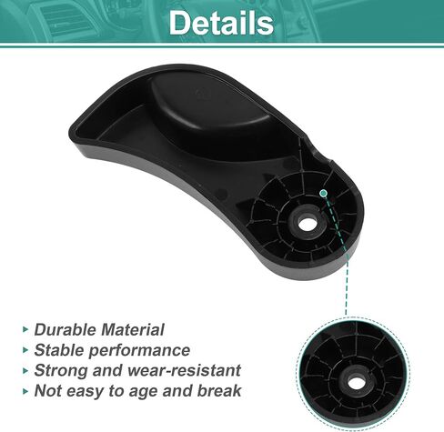 Hood Latch Release Handle for BMW 1 Series (F20) 2011-2019 for BMW 1 Series (F21) 2011-2019 Hood Release Handle No.51237309606 in Saudi Arabia