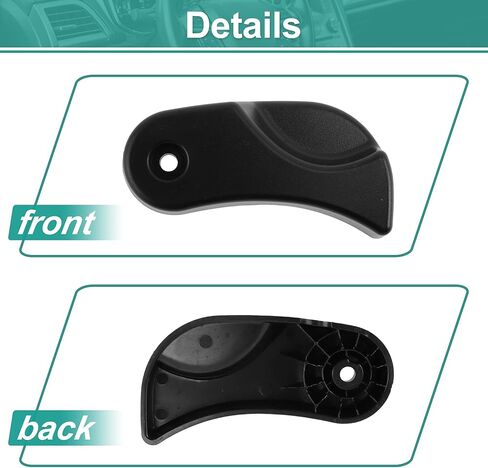 Hood Latch Release Handle for BMW 1 Series (F20) 2011-2019 for BMW 1 Series (F21) 2011-2019 Hood Release Handle No.51237309606 in Saudi Arabia