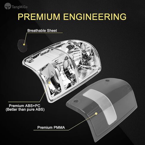 مصابيح TangMiGe الخلفية متوافقة مع Ford Ranger w/o STX Model 2001 2002 2003 2004 2005 2006 2007 2008 2009 2010 2011، زوج واحد من المصابيح الخلفية (أحمر داكن) in Kuwait