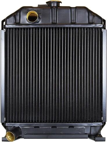 New Copper Brass Radiator for Kubota L235 L245 L275 L2350 L2050 15201-72060 15575-72060 in Kuwait
