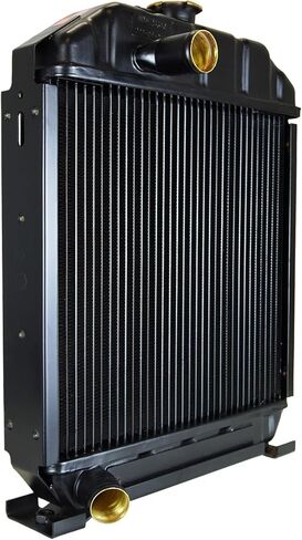 New Copper Brass Radiator for Kubota L235 L245 L275 L2350 L2050 15201-72060 15575-72060 in Kuwait