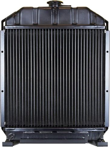New Copper Brass Radiator for Kubota L235 L245 L275 L2350 L2050 15201-72060 15575-72060 in Kuwait