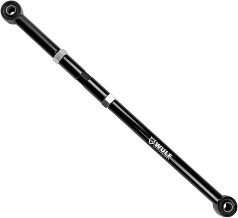 WULF 3.5 بوصة مجموعة رفع زنبركية صغيرة أمامية Adj مع شريط مسار 1999 إلى 2004 متوافق مع طراز Ford F250 F350 4X4 in Kuwait