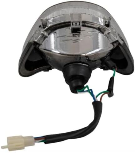 مجموعة مصابيح أمامية جديدة لمصابيح الرأس TaoTao 110cc ATV Boulder B1 ATA-110B 110B 110B1 110B3، نماذج BMS Leopard 110 Panther 110cc QUAD in Saudi Arabia