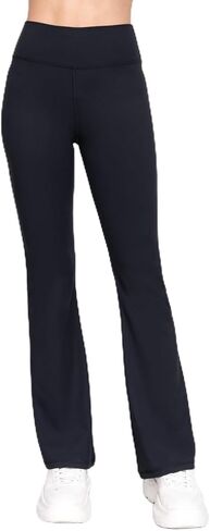 بنطال اليوغا النسائي المتوهج القابل للتمدد من Active USA in Kuwait