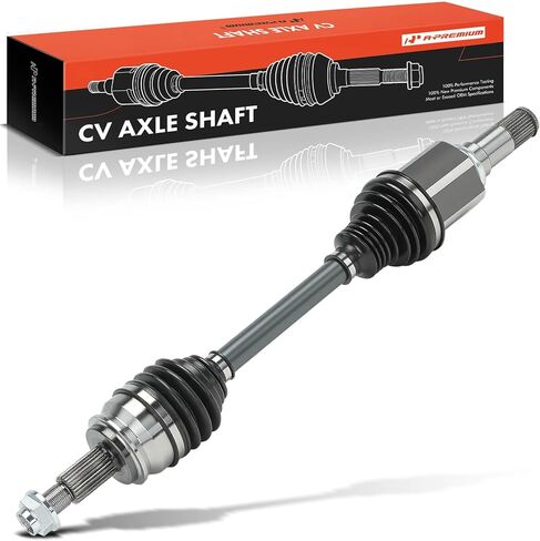 A-Premium CV Axle Shaft Assembly Compatible with Mazda 3 2019 2020 2021 2022 2023 2024, 2.0L 2.5L, Front Left Driver Side in Saudi Arabia