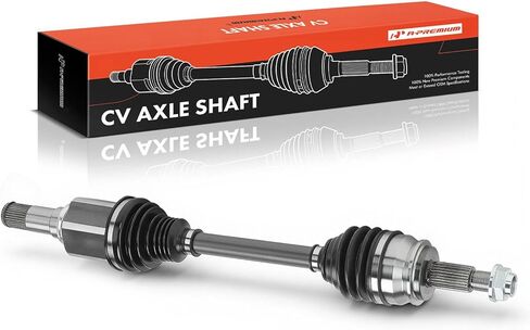 A-Premium CV Axle Shaft Assembly Compatible with Mazda 3 2019 2020 2021 2022 2023 2024, 2.0L 2.5L, Front Left Driver Side in Saudi Arabia